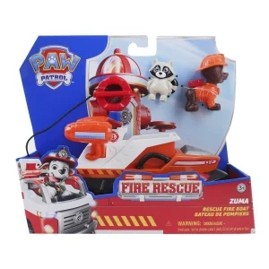 Фото для Набор Игровой PAW Patrol Fire Rescue Зума и енот с 3лет
