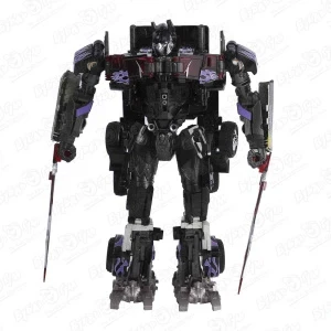 Фото для Трансформер Lanson Toys Commander Darkness Тягач с 6лет