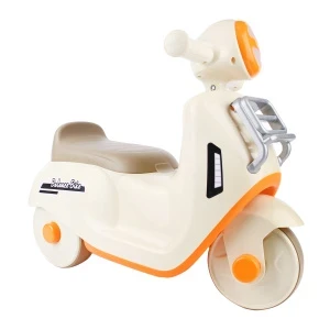 Фото для Каталка Lanson Toys Байк с багажником