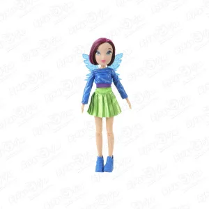 Кукла Текна Winx со съемными крыльями