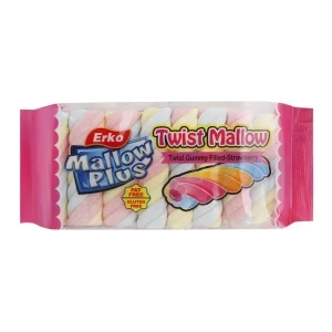 Фото для Маршмеллоу Erko Косички 63г