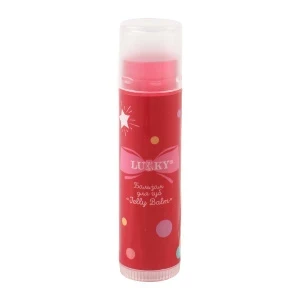 Фото для Бальзам для губ LUKKY Jelly balm Малиновый десерт