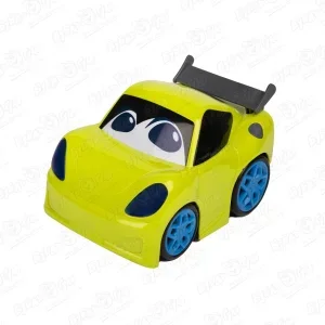 Фото для Машина Lanson Toys со световыми и звуковыми эффектами зеленая