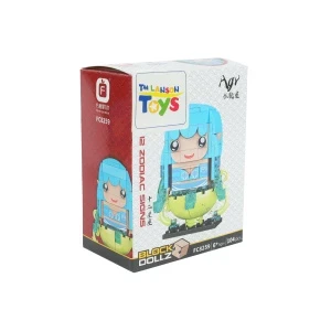 Фото для Конструктор Lanson Toys Знаки зодиака в ассортименте