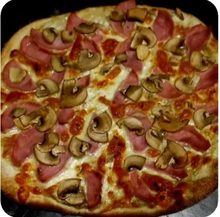 Пицца "Палермо", 510 гр