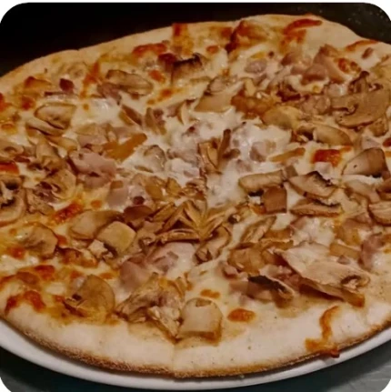 Фото для Пицца "Полло", 500 гр
