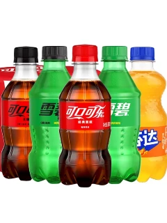 Фото для Напиток газированный Кола, Фанта, Спрайт, Пепси, 0,5 л