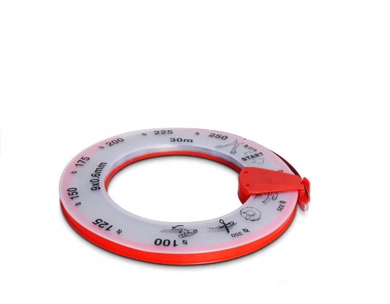 Фото для Хомут ленточный - 30 м - 9 мм