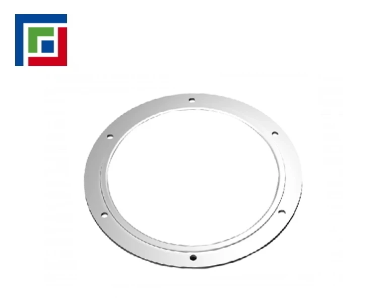 Фото для Фланец вентиляционный плоский АмурВент серии ФЛВ - Из листа металла - 140 - 3 - 25