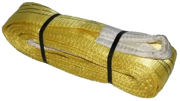 Стропа текстильная СТП г/п 3,0 т L= 2,0 м, ширина 75 мм - Magnus Profi (SZ013970)