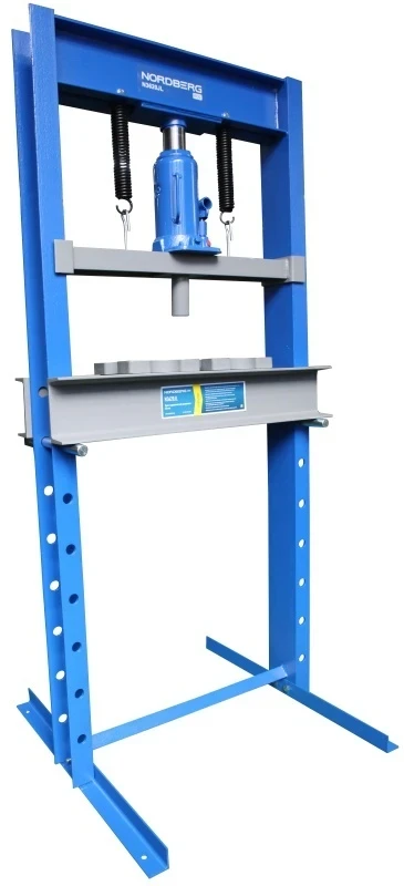 Фото для Пресс, силовое устройство - домкрат, усилие 20 тонн NORDBERG ECO N3620JL