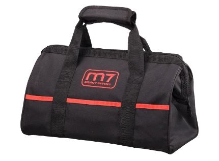 Фото для Сумка для инструментов 370х240х230мм, водонепроницаемый нейлон MIGHTY SEVEN ZC-111