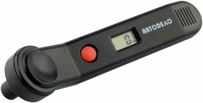 Фото для Манометр (0.20-10.34 bar) цифровой (АвтоDело) 42311(16896)