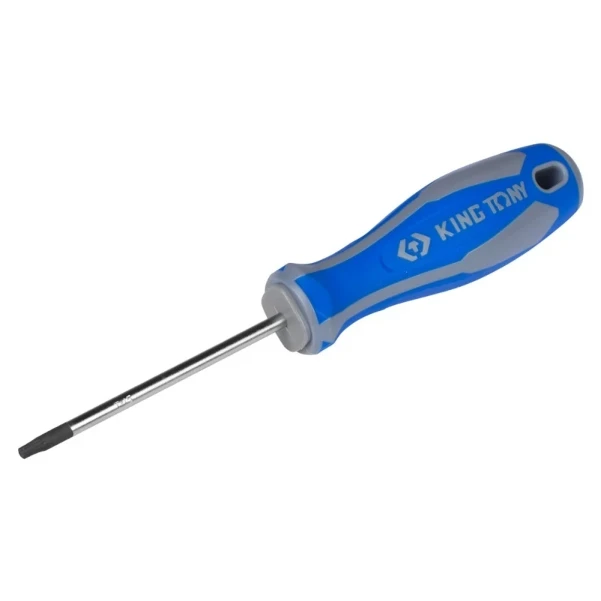 Фото для Отвертка Torx Т15H, L = 75 мм, с отверстием KING TONY 14271503