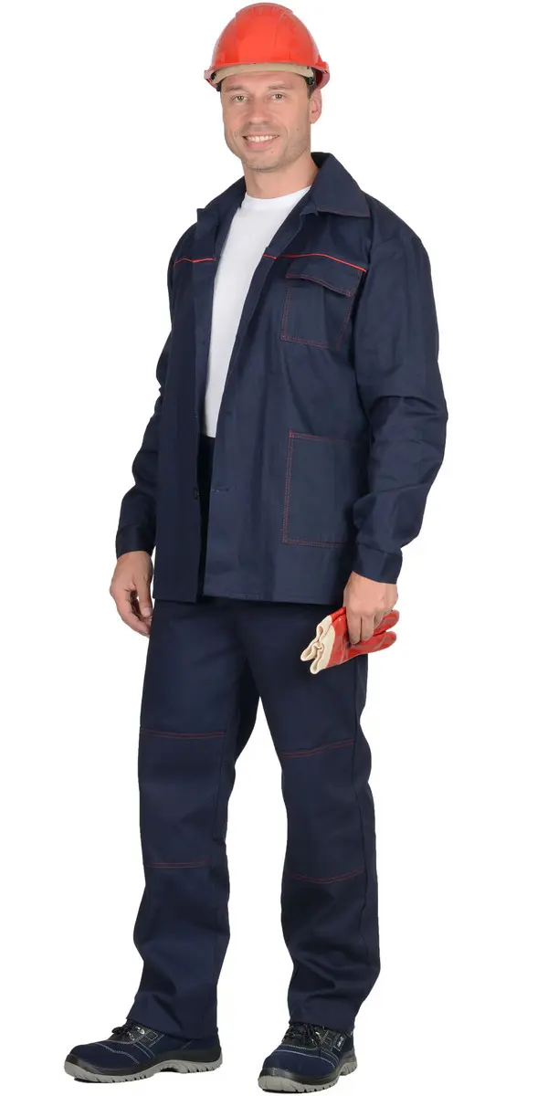 Костюм "Мастер 1" куртка + брюки