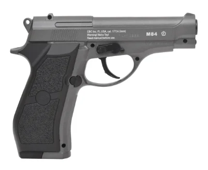 Пистолет пневм. BORNER M84 (Beretta), кал. 4,5 мм №8.3010