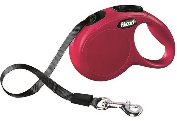 Поводок-рулетка для собак Flexi New Classic