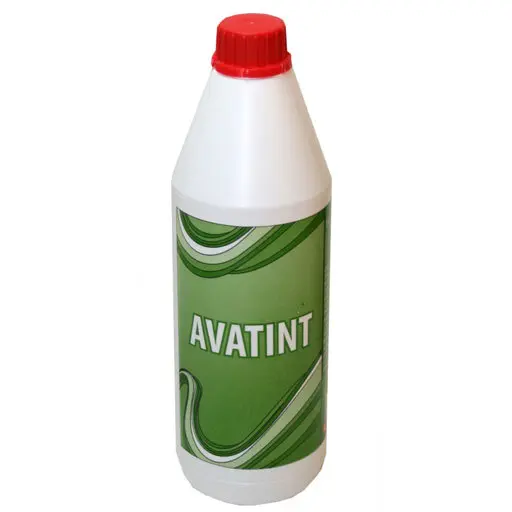 TIKKURILA Паста пигментная "Avatint" GX (Green Oxide) 1 л
