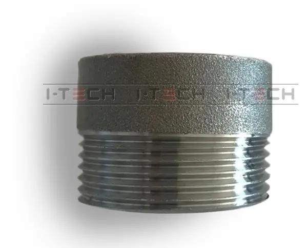 Резьба стальная 1/2"(D15) x 30 мм I-TECH