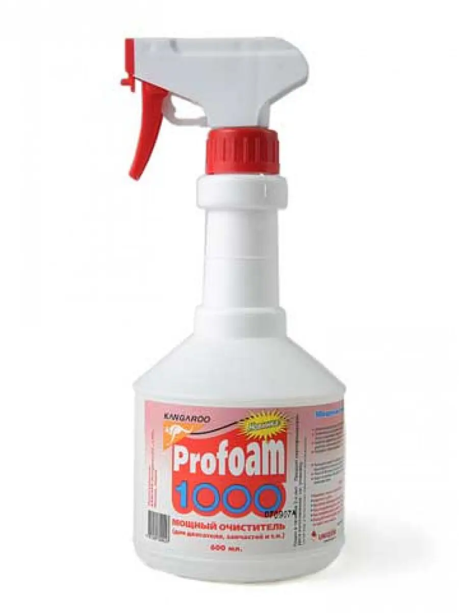 Очиститель PROFAM -1000 (мощный очиститель) 600мл
