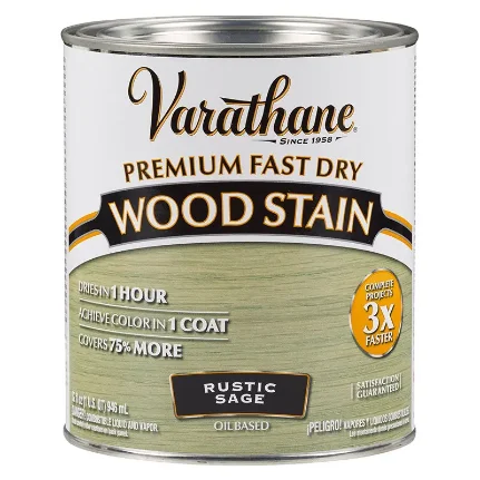 Масло быстросохнущее тонирующее шалфей Varathane Fast Dry 0,946л Rust-Oleum