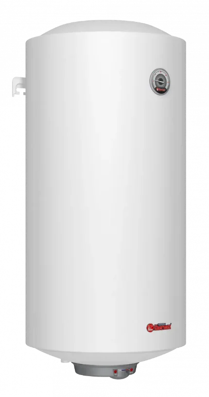 Фото для Водонагреватель вертикальный, стеклофарфор, круглый , белый 100л ТЕРМЕКС