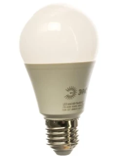 Лампа ЭРА LED-A60-15W-860-E27 70029