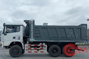 Фото для Самосвал SHACMAN 6X6 новая кабина X3000 (Х5000) SX32586V385 430 л.с.