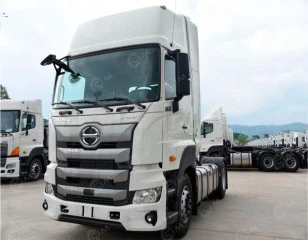 Фото для Тягач HINO 4х2 дв HINO 450л.с. пневмоподвеска (2023г.в.)