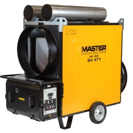 Фото для Тепловая пушка дизельная MASTER BV471FS