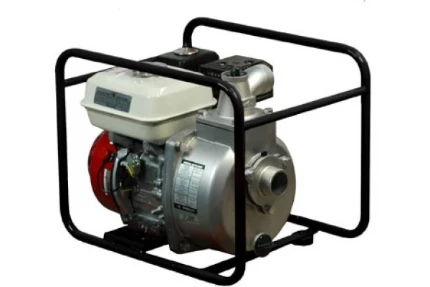 Фото для Мотопомпа бензиновая Koshin KTH-100 Х o/s