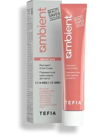 Tefia Ambient крем краска для волос в ассортименте