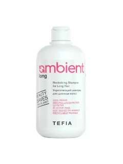 Фото для Tefia Ambient укрепляющий шампунь для длинных волос, 250 мл