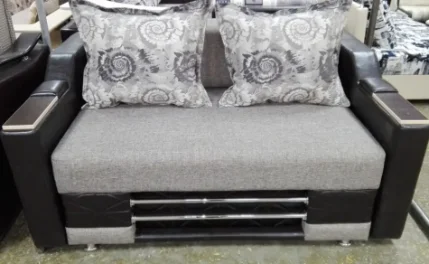 Раскладной малогабаритный диван "Каприз" 