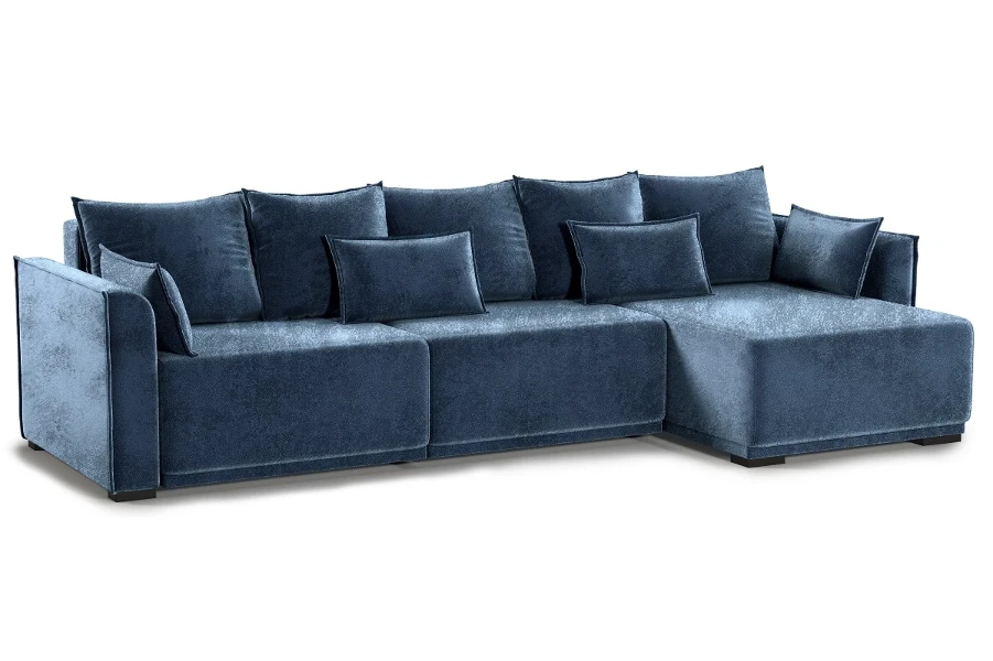 Фото для Угловой диван-кровать Нортон (Rialto 12)