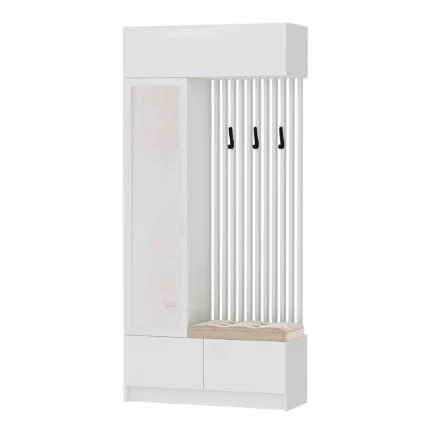 Фото для Центральная секция Руэлла (Белый)