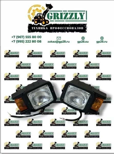 Фото для Фара левая 803502426