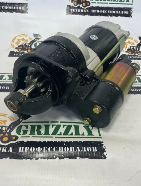 Фото для Стартер BM58G / ZHAZG1 2636A / 3Q5A