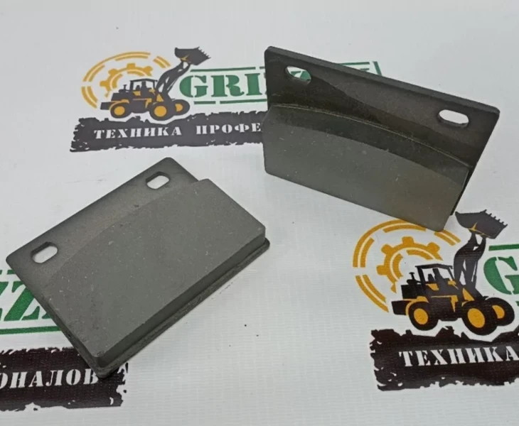  Колодка тормозная ZL 20