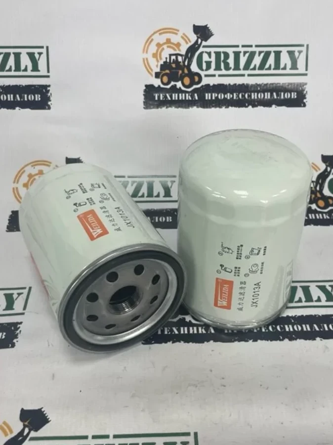  Фильтр масляный JX1011B