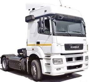 Аренда спецтехники: Тягач с прицепом, трал