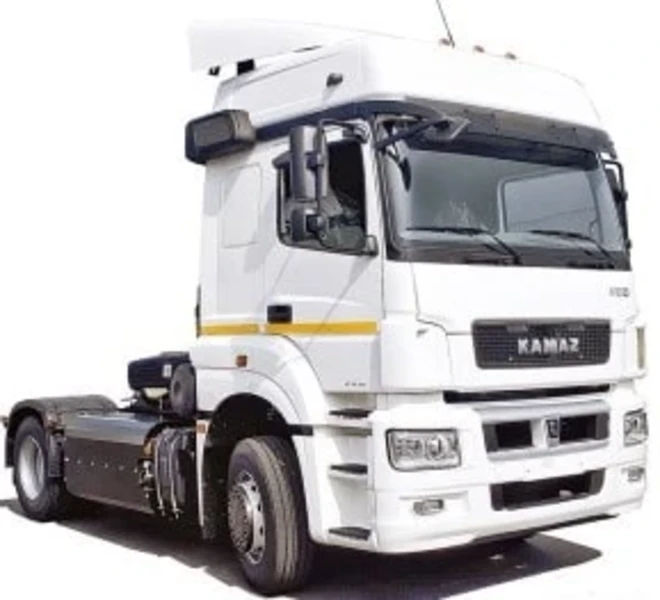 Аренда спецтехники: Тягач с прицепом, трал