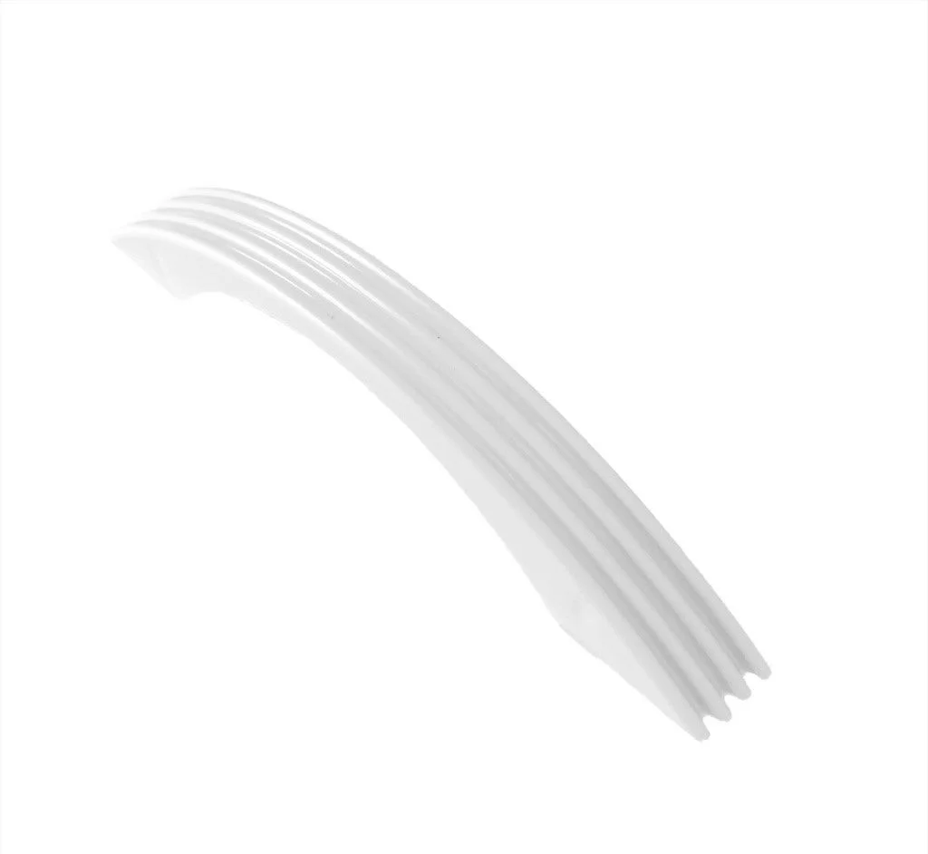 Ручка-скоба «Балтика» №23 белый, 96мм