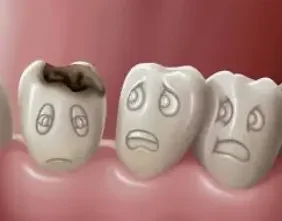 Лечение кариеса зубов, Сковородино