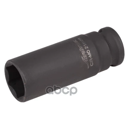 Фото для Головка 21Мм Торцевая 6-Гранная Ударная 1/2" Удлиненная Airline AIRLINE арт. AT-IS12-32