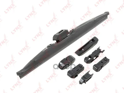 Фото для Щетка Стеклоочистителя 400Mm Стандартная Зимняя Lynx Lw400 LYNXauto арт. LW400