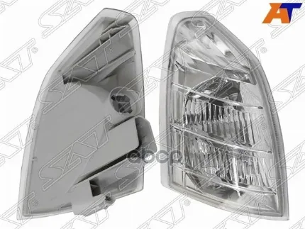 Фото для Габарит Ni X-Trail 00-07 Светлый Sat St-215-1599r-A-C Sat арт. ST-215-1599R-A-C