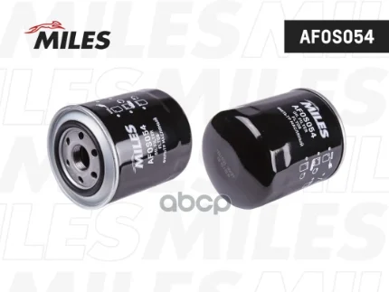 Фото для Фильтр Масляный C-109 Miles Afos054 Miles арт. AFOS054