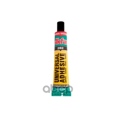 Фото для Клей Универсальный Akfix 202 Водостойкий 50мл AKFIX арт. GA202