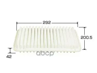 Фото для Фильтр Воздушный A-1019 Vic (Япония) 17801-28030 VIC арт. A1019